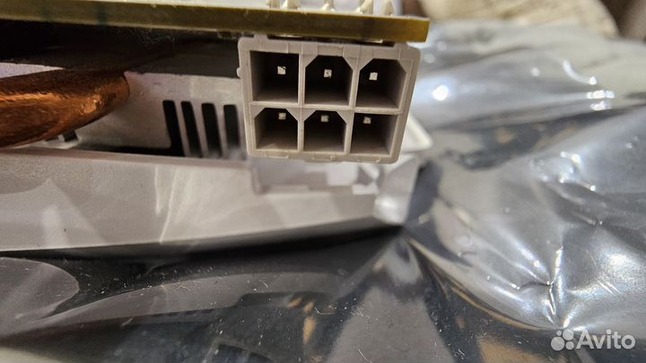 Видеокарта gtx 1050 ti 4gb