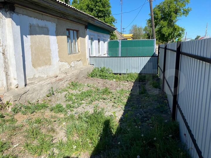 Дом 42,6 м² на участке 6,76 га