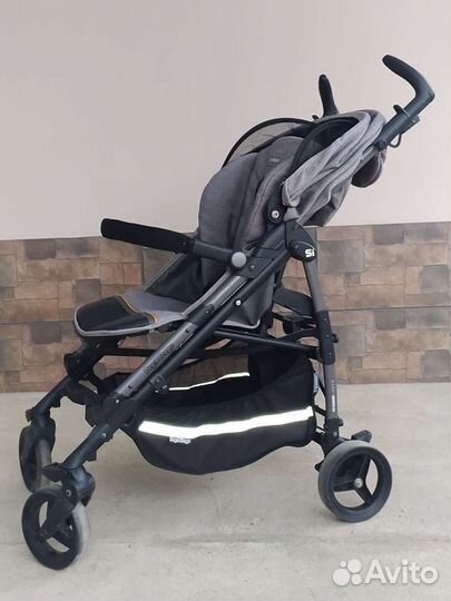 Прогулочная коляска Peg perego si