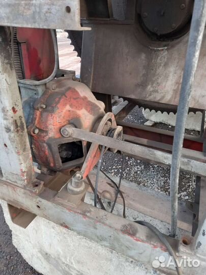 Продам редуктор цепного автобетосемисетеля