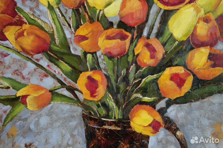 Картина маслом