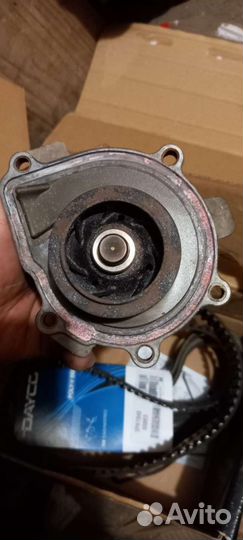 Помпа z16xer opel meriva