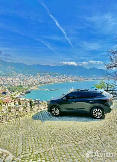 Трансфер Анталия