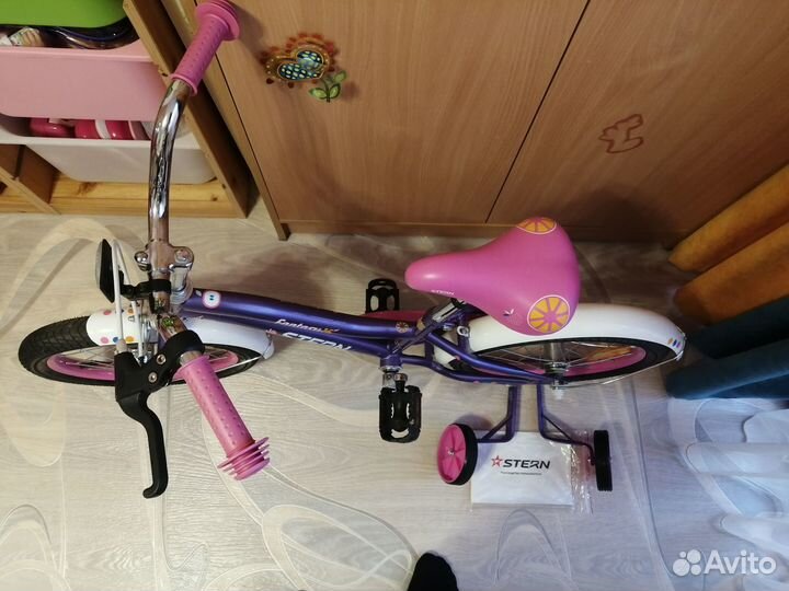 Детский велосипед Stern Fantasy 16