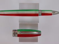 Роллер Montegrappa Tricolore Italian Flag оригинал