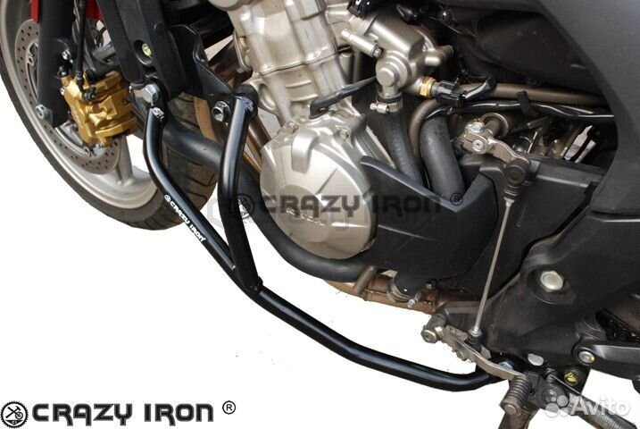 Дуги на мотоцикл honda CBF600SA