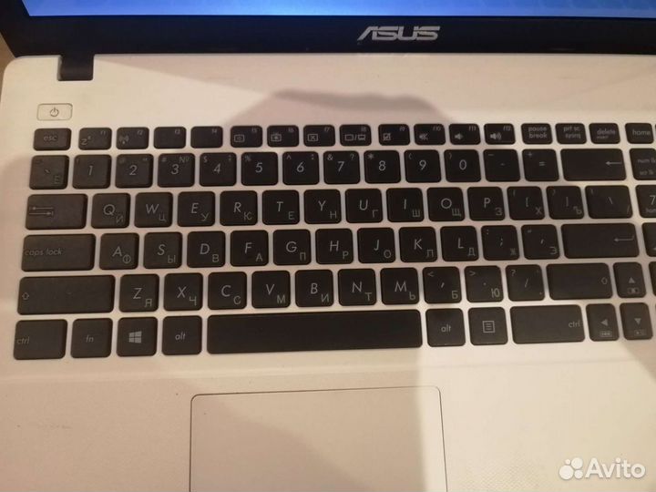 Ноутбук asus 552w