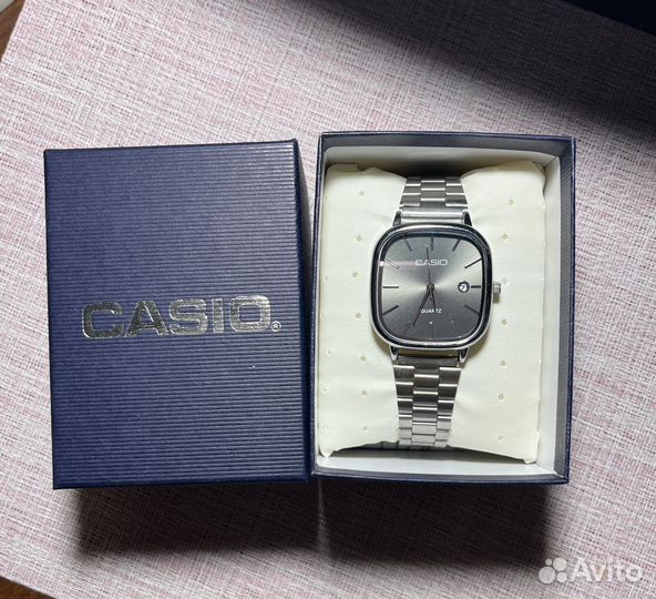 Часы мужские casio