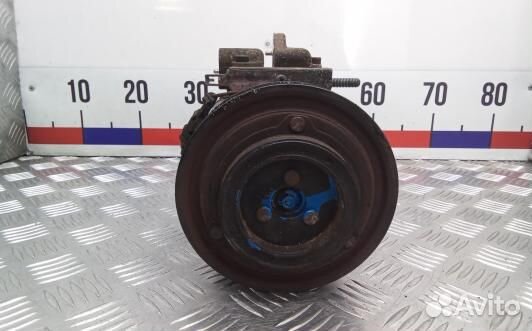 Компрессор кондиционера дизельный hyundai terracan