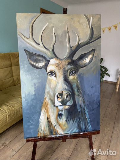 Интерьерные картины на заказ