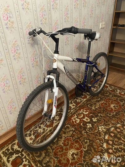 Велосипед горный Forward