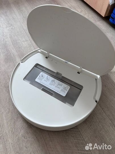 Робот пылесос xiaomi mi robot vacuum mop 2 lite