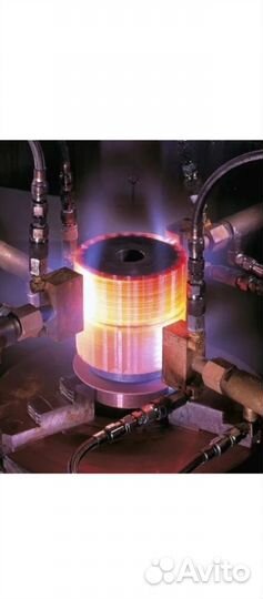 Услуги Термообработки Закалка Цементация твч