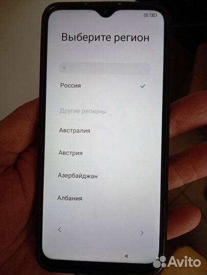 Xiaomi Redmi 9, 3/32 ГБ