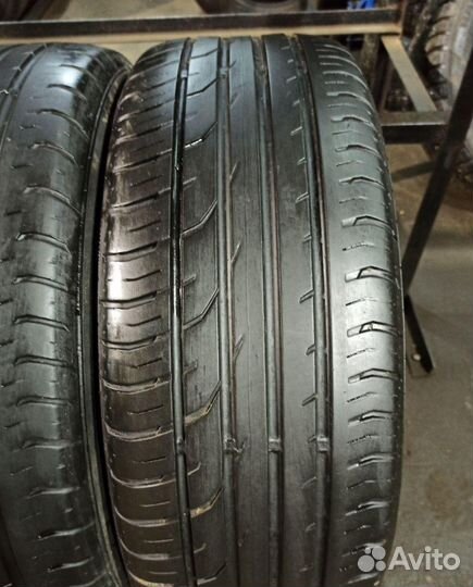 Continental ContiPremiumContact 2 215/55 R18 95H