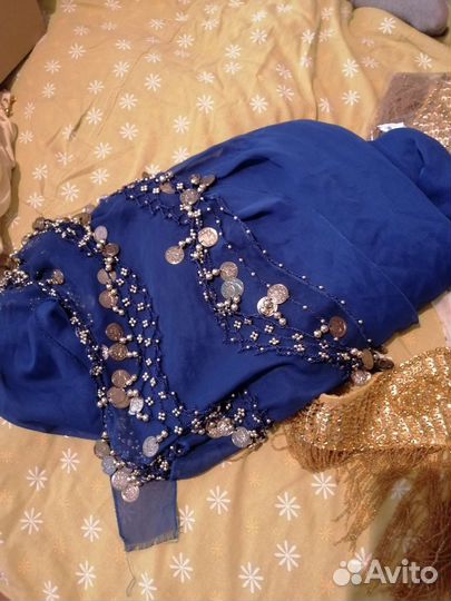 Восточный костюм женский для танцев