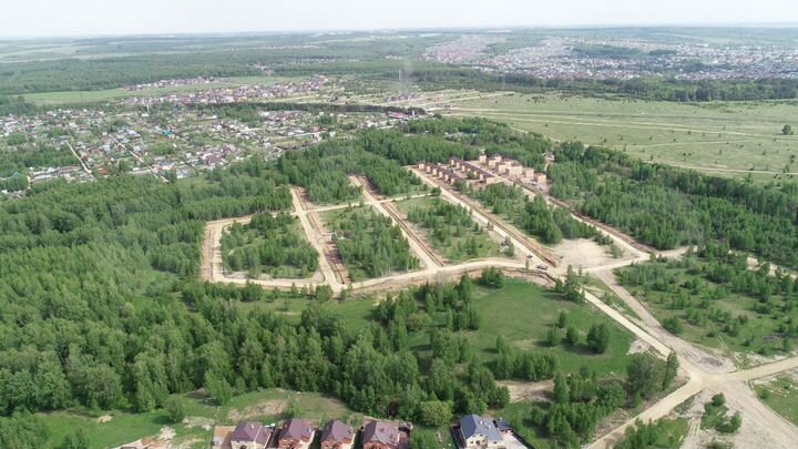 Участок 7,3 сот. (ИЖС)