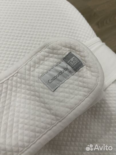 Кокон для новорожденных cocoonbaby red castle