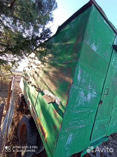 Прицеп пчеловодческий
