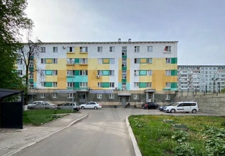 Свободного назначения, 50 м²