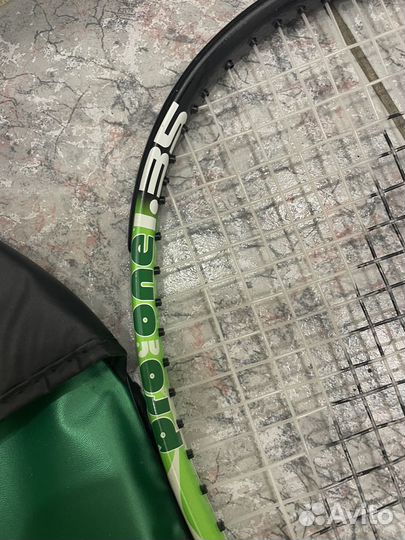 Ракетка Fischer для большого тенниса с чехлом