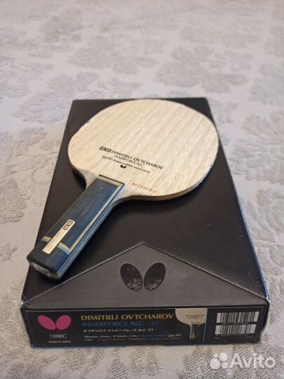 Butterfly ovtcharov innerforce alc