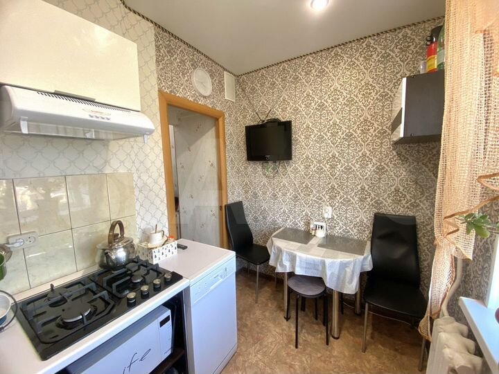 1-к. квартира, 33,1 м², 8/9 эт.