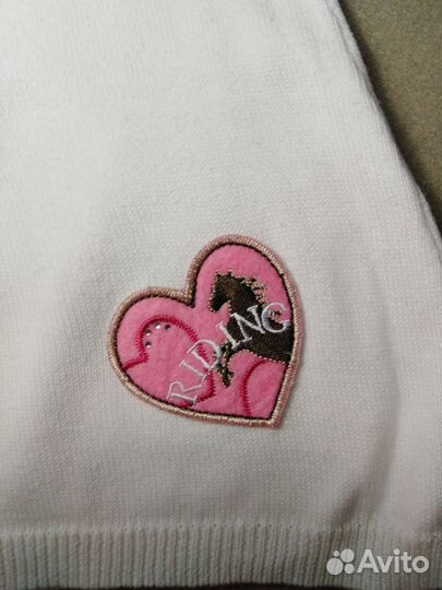 Блузка школьная для девочки