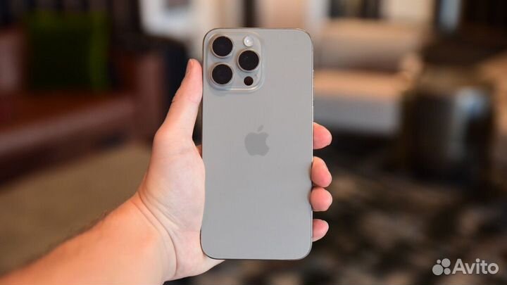 iPhone 15 pro max (рассрочка)