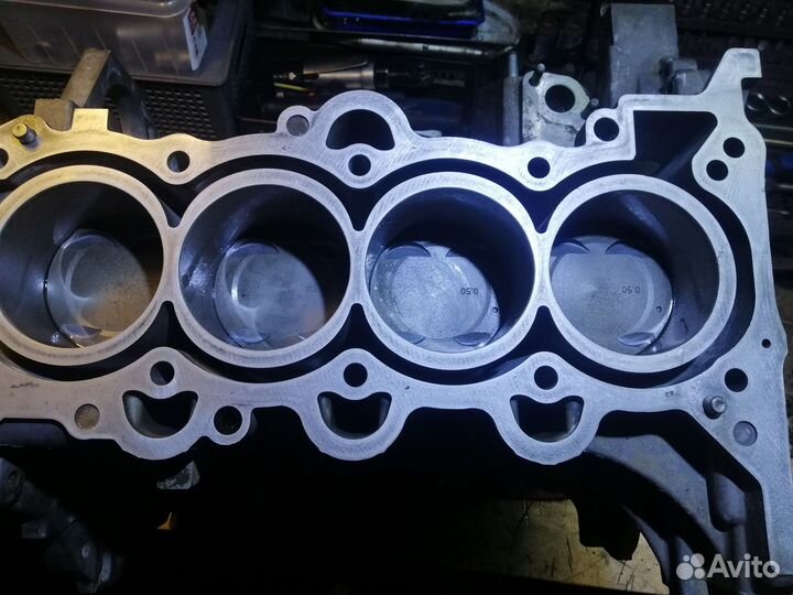 Двигатель Kia Ceed Soul Solaris Creta I30 G4FG