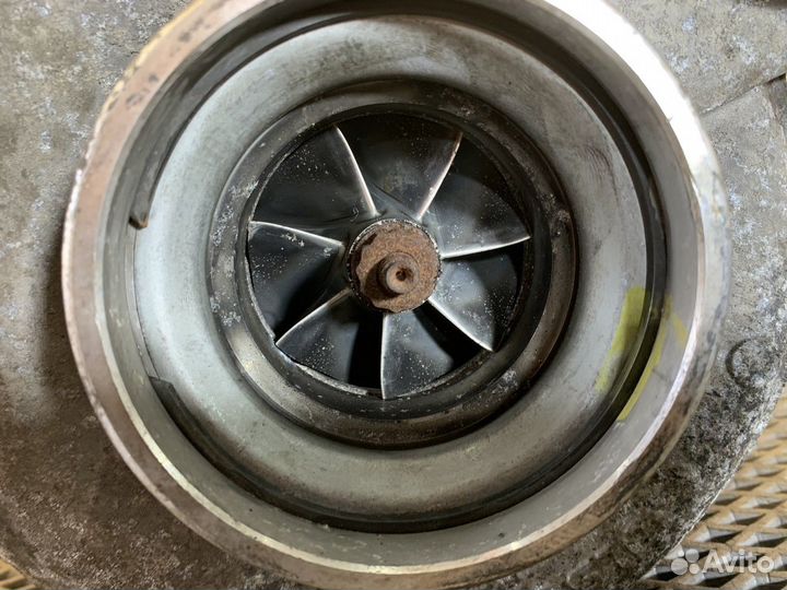 4031037 Турбина HE500VG Scania 5-series