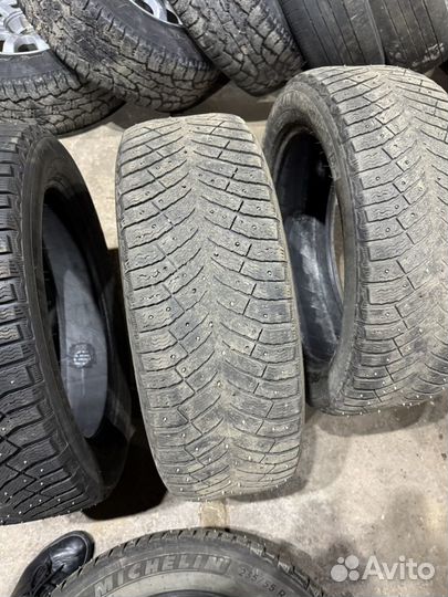 Michelin X-Ice North 4 235/55 R20 109T