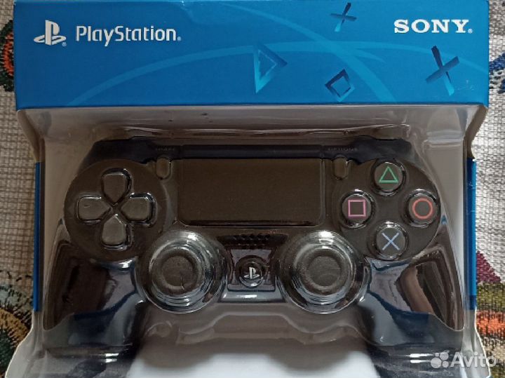 Геймпад Sony ps4 dualShock 4v2
