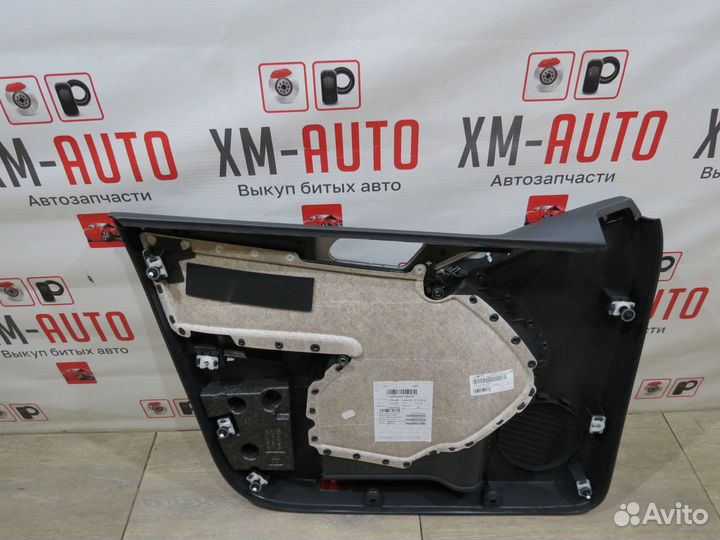 Обшивка двери передняя правая Volkswagen Tiguan