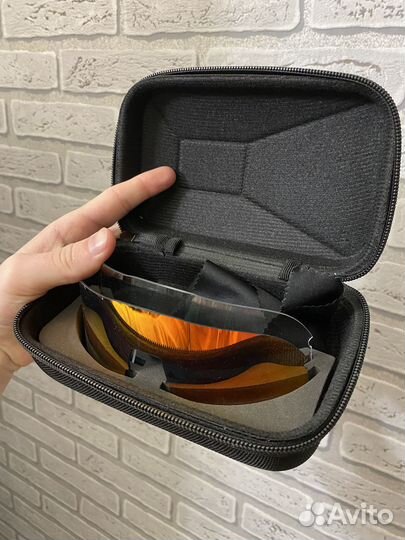 Велосипедные очки