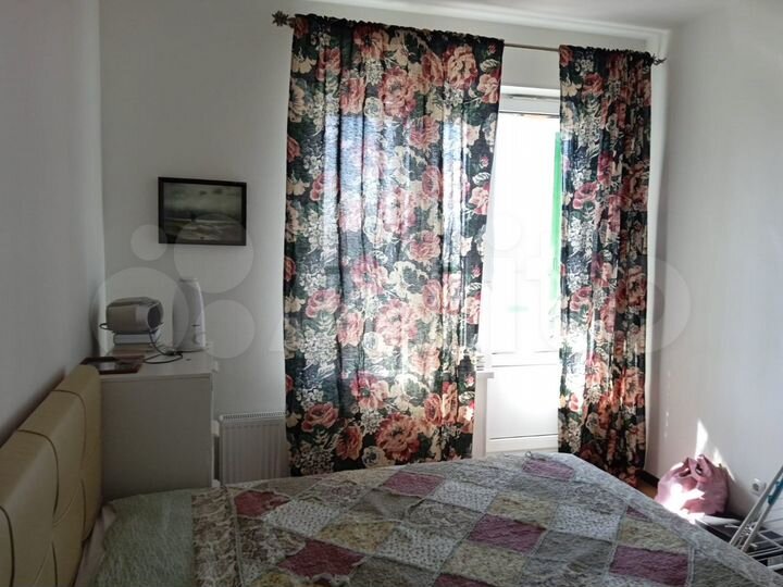 1-к. квартира, 44 м², 12/22 эт.