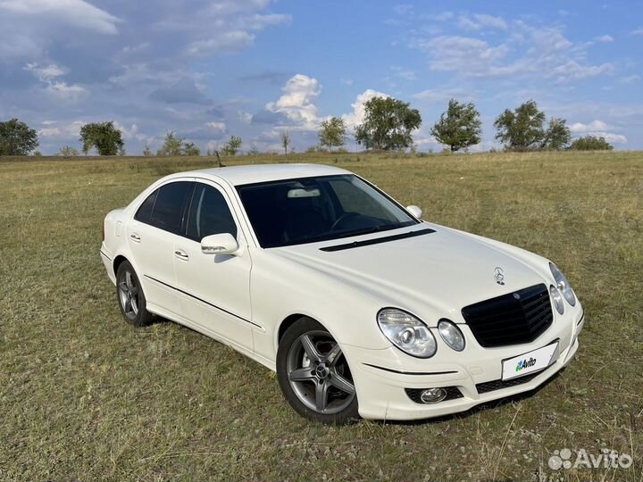 Mercedes-Benz E-класс 2.2 AT, 2008, 167 852 км