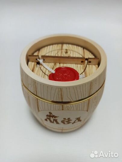 Мед натуральный