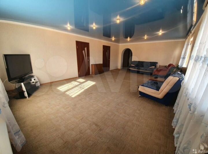 Дом 107 м² на участке 6 сот.