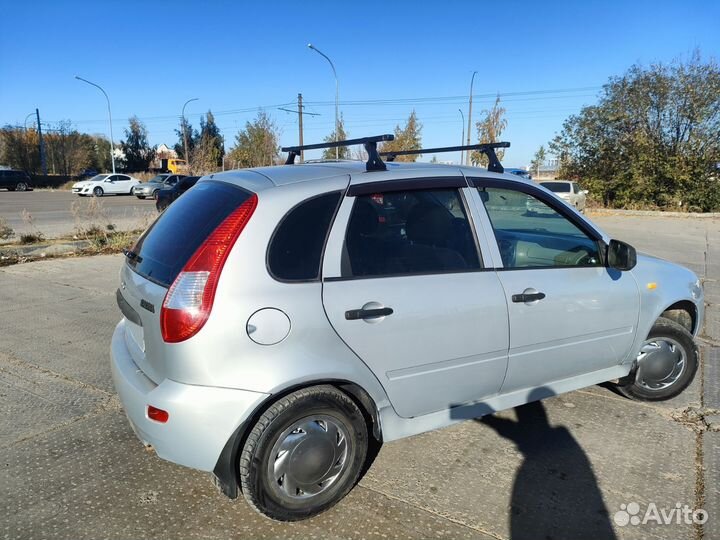 LADA Kalina 1.6 МТ, 2011, 184 000 км