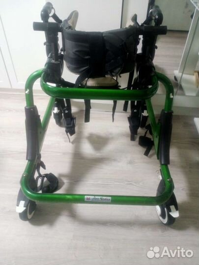 Ходунки для детей с дцп, размер М