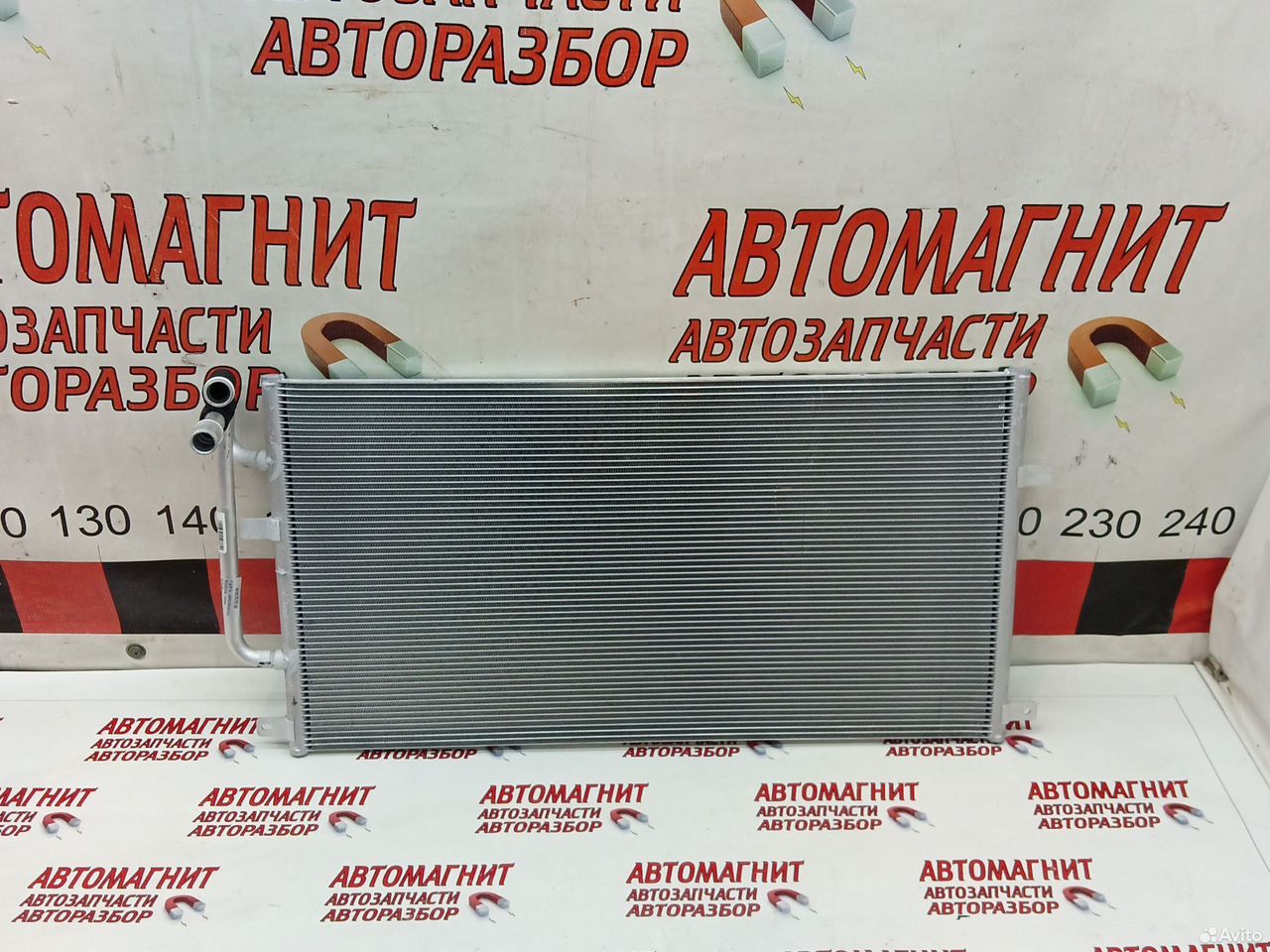 Радиатор охлаждения Voyah Free новый