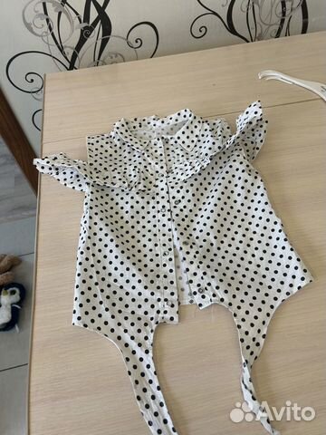 Рубашки и блузы девочек