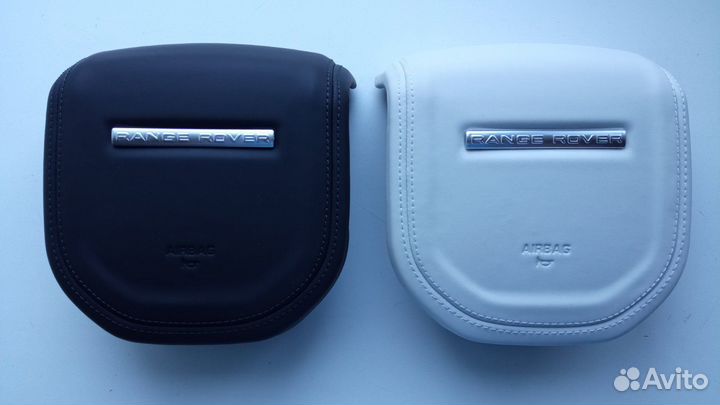 Крышка airbag srs руля Land Rover Range Rover