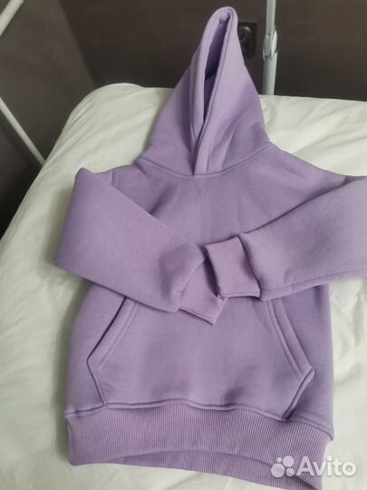 Детский костюм с начесом