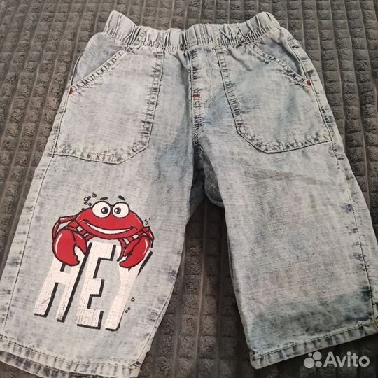 Детская одежда на мальчика 110-116