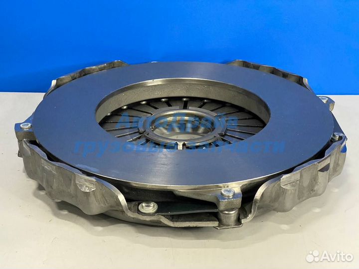 Корзина сцепления Скания 4 и 5 серия 430 мм