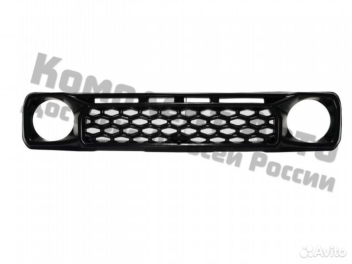 Решетка радиатора Нива Магнум