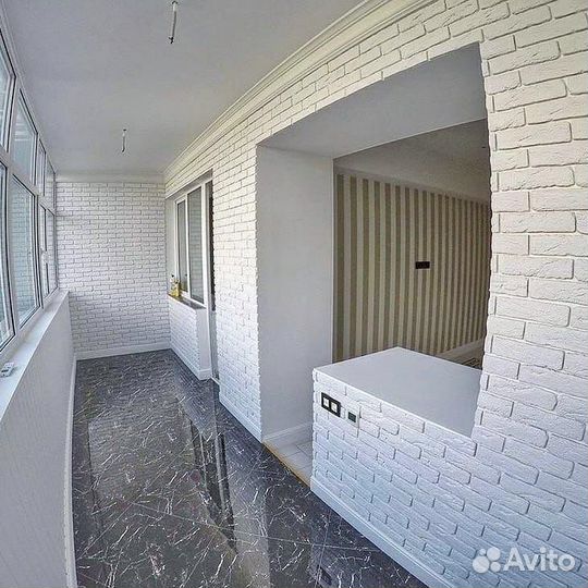 Ремонт квартир