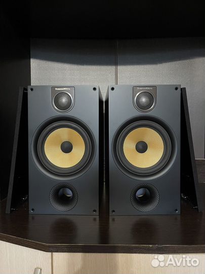 Акустика bowers wilkins 685s2